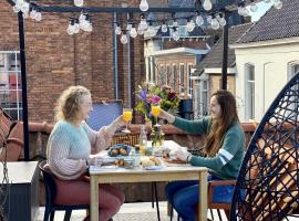 B&B Gasthuisstraat Dokkum, apartment in Dokkum