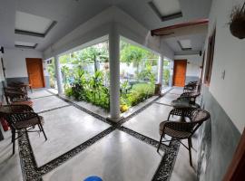 Tiger Shark Residence & Dive, Hotel in Fuvahmulah