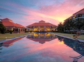 Pullman Danang Beach Resort, hotelli Đà Nẵngissa lähellä maamerkkiä My An -ranta