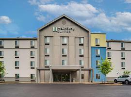 MainStay Suites Carlisle - Harrisburg, budgethotell i Carlisle