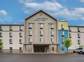 MainStay Suites Carlisle - Harrisburg, hotel v mestu Carlisle