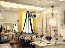 The Right Place 4U Roma Savelli Boutique Apartment โรงแรมใกล้ จัตุรัสนาโวนา ในโรม