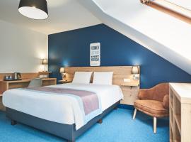 Kyriad Lille - Mons en Baroeul, cheap hotel in Mons-en-Baroeul