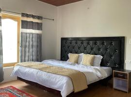 Hotel Nubra Delight and Camps, кемпинг в городе Hundar