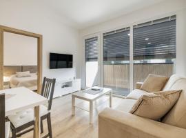 Apartmán LUXURY, luxe hotel in Liptovský Mikuláš