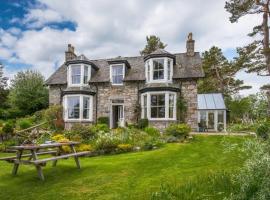 Drumrunie, holiday home in Braemar