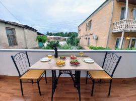 ApartHotel RioNi, khách sạn lãng mạn ở Kutaisi