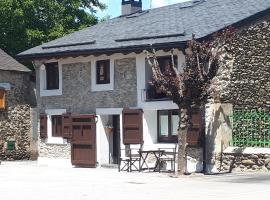 Cal Toni de Vilallobent, hotel in Vilallovent