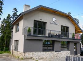 The White Horse Apartmens, hotel near Sitnyakovo Express, Borovets