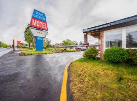 Royal Gateway Motel by OYO: Bend şehrinde bir otel