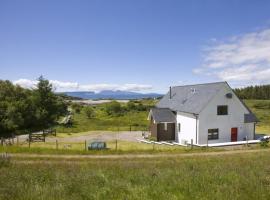 Star na Mara, casa de férias em Arisaig