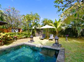 Elegant Villa Bali style in Blue Bay, holiday home in Blue Bay