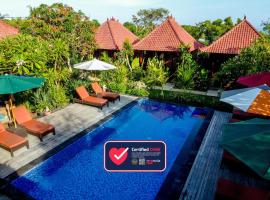 Pattri Garden Lembongan, hotel near Mushroom Bay, Nusa Lembongan