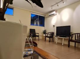 Misto Hotel, bed and breakfast en Kota Kinabalu