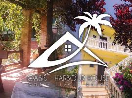 Oasis - Harbor House, hotel v destinaci Lithakia
