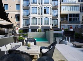 Catalonia Passeig de Gràcia 4* Sup, hotel en Barcelona