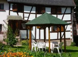 Gîte Hecker Alsace