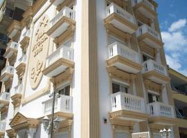 Vila Vitoria, παραλιακό ξενοδοχείο σε Shëngjin