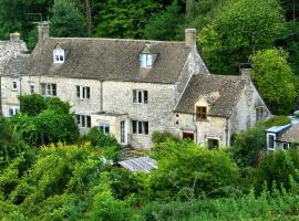 Dove Cottage – dom wakacyjny w mieście Miserden