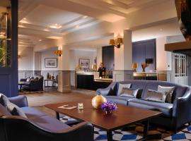 Temple Bar Hotel, hotel near Dublin Airport - DUB, Dublin