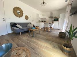 Maison T3 proche centre-ville quartier le Gand, holiday home in Sisteron