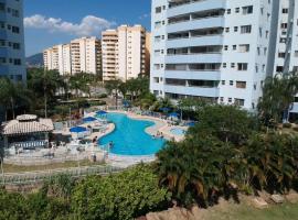 Apartamento Vila DR - Barra da Tijuca,prox Jeunesse,Arenas,Rio Centro,praias, Shopping、リオデジャネイロにあるメトロポリタン・コンサートホールの周辺ホテル