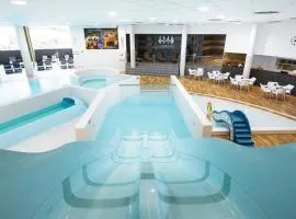 Atrium Hotel - Family friendly