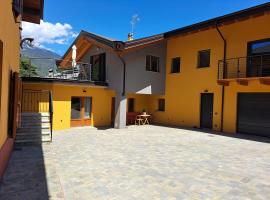 La maison de Chantal, hotel in Fenis