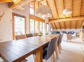 Penthouse im Haus Padrun