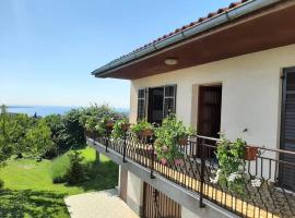 Apartment Perfect Sea View, ξενοδοχείο σε Lucija