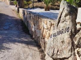 casa l'Ulivariu affittacamere, hotel v destinácii San Teodoro