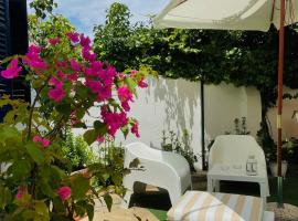 Alemar Bed & Breakfast, alloggio vicino alla spiaggia a Mondello