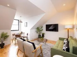 JOIVY Luxury Flat near Edinburgh Castle