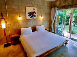 Namaste resort, hotel v destinaci Sam Roi Yot