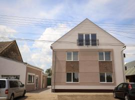 Domaćin Komšijska Gostiona、ズレニャニンのビーチ・ホテル