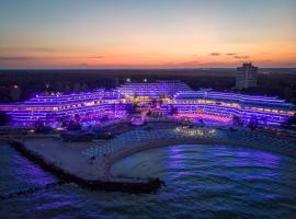 Phoenicia Blue View, hotel v destinaci Olimp