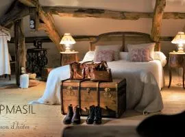 CAPMASIL Maison d'hôtes et Spa