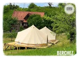 Glamping Glow Garden