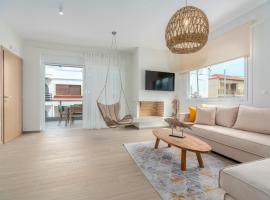 COSTA VASIA Boutique Apartments, hótel í Vrahati