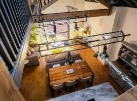 The Eden Warehouse - Gold Apartment, sleeps 5