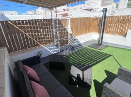 GATU PREMIUM Villa Galeona, con terraza privada chillout