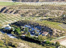 Cuevas Andalucia