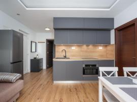 Small village apartman