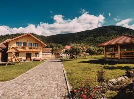 Casa Bunicilor, pensión en Nucşoara