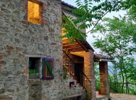 La fonte di Gaiche, Landhaus in Piegaro