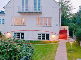 Stay Bai-Jensen, apartmán v destinaci Aabenraa