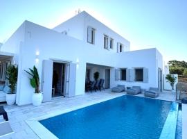 sun senses luxury Vilas Dione, ξενοδοχείο στο Πίσω Λιβάδι