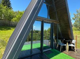 AGLAS CHALET, hotel dekat Cheile Gradistei Adventure Park, Moieciu de Jos