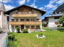 La Gerla Casa Vacanze Dolomiti, B&B/chambre d'hôtes à Perarolo di Cadore