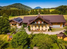 Biohof Untergrabenbauer, povoljni hotel u gradu Lidaun